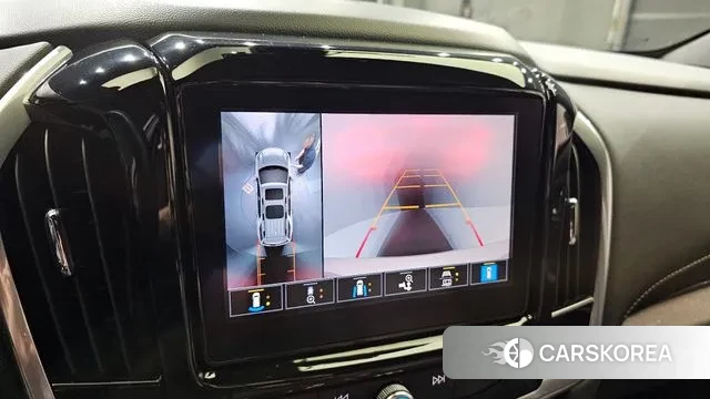 Chevrolet (GM Daewoo) Traverse 2022 Белый из Кореи, фото 5