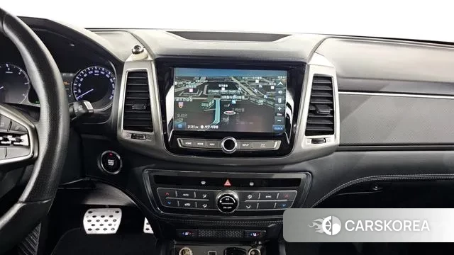 Ssangyong Rexton Sports 2018 Коричневый из Кореи, фото 5