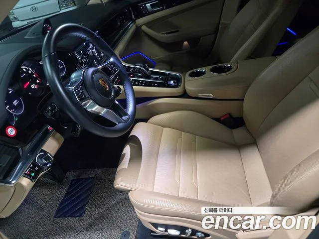 Porsche Panamera (971) id 2723560 из Кореи 5