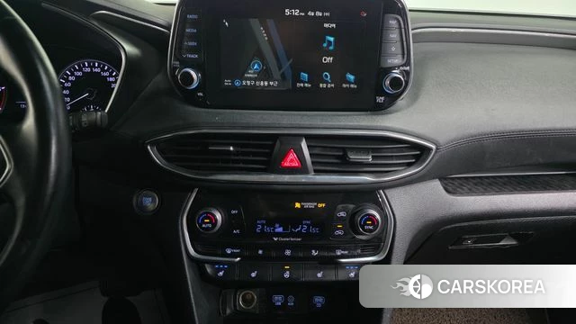 Hyundai Santa Fe TM 2018 Серый из Кореи, фото 5