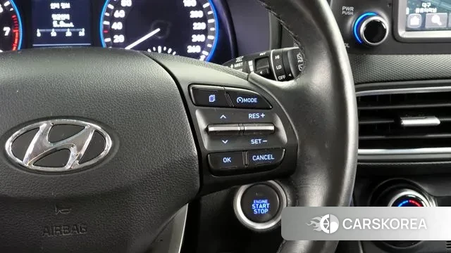 Hyundai Kona 2020 Серый из Кореи, фото 5