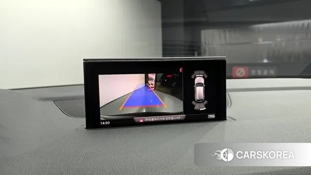 Audi Q7 (4M) 2019 Черный из Кореи, фото 5