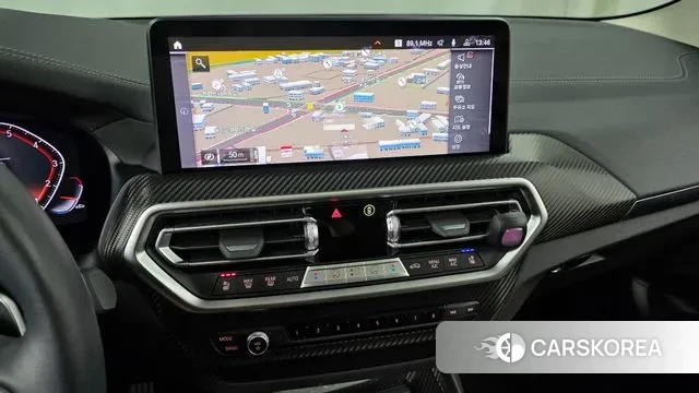 BMW X3 (G01) 2023 Синий из Кореи, фото 5