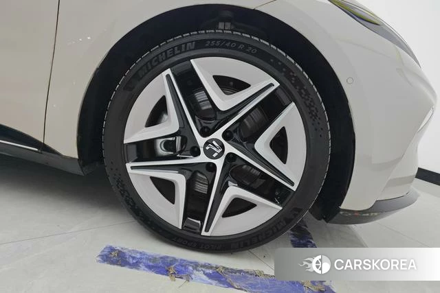 Feifan Automobile Feifan F7 2023 Темно-серый из Китая, фото 5