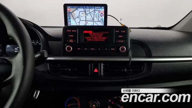 Kia Morning Urban (JA) id 2705340 из Кореи 5