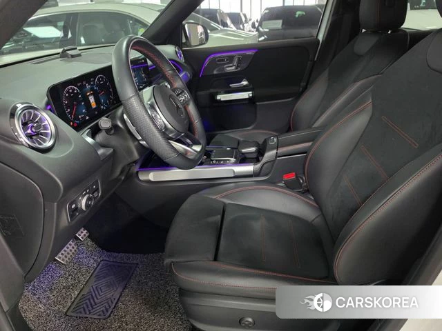 Mercedes-Benz GLB-Class X247 2023 Белый из Кореи, фото 5