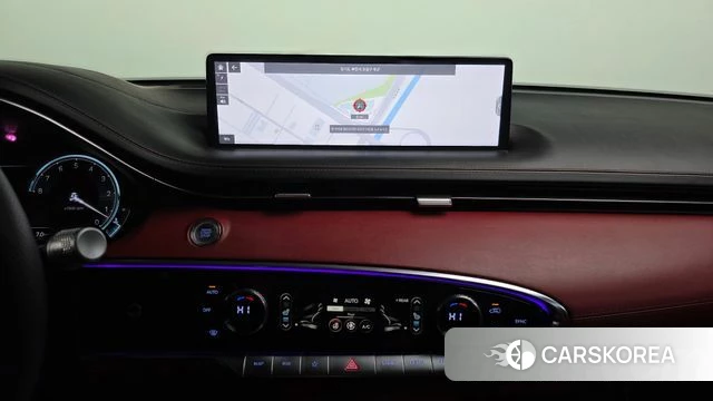 Genesis GV70 2021 Серый из Кореи, фото 5