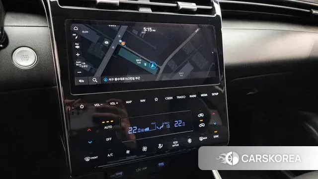 Hyundai Tucson (NX4) 2022 Белый из Кореи, фото 5