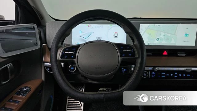 Hyundai Ionic 5 2022 Серый из Кореи, фото 5