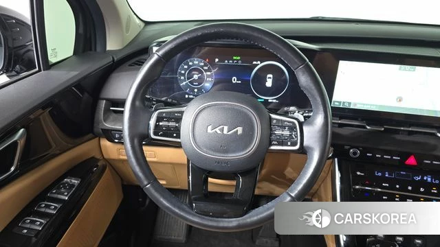 Kia Carnival 4th generation 2022 Черный из Кореи, фото 5