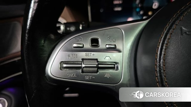 Mercedes-Benz S-Class W222 2018 Черный из Кореи, фото 5