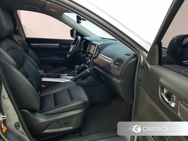 Renault Korea (Samsung) QM6 2018 Серый из Кореи, фото 5