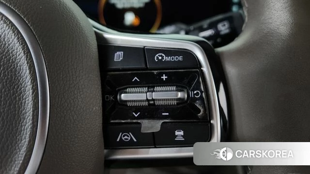 Kia Carnival 4th generation 2021 Небесно-голубой из Кореи, фото 5