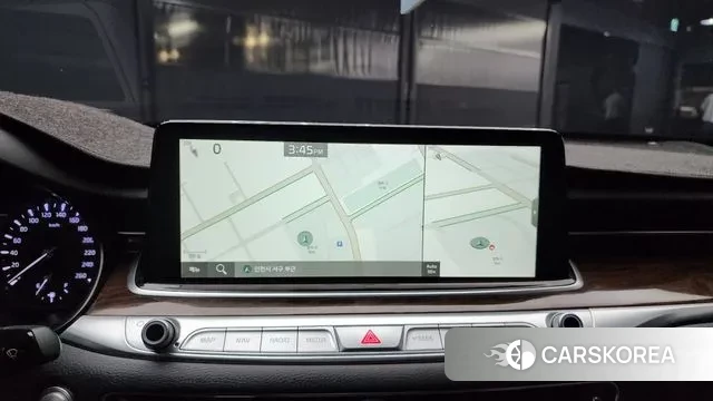 Kia More K9 2019 Черный из Кореи, фото 5