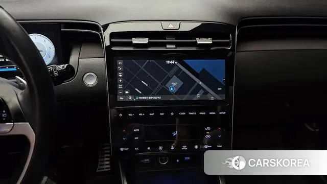 Hyundai Tucson (NX4) 2023 Серый из Кореи, фото 5