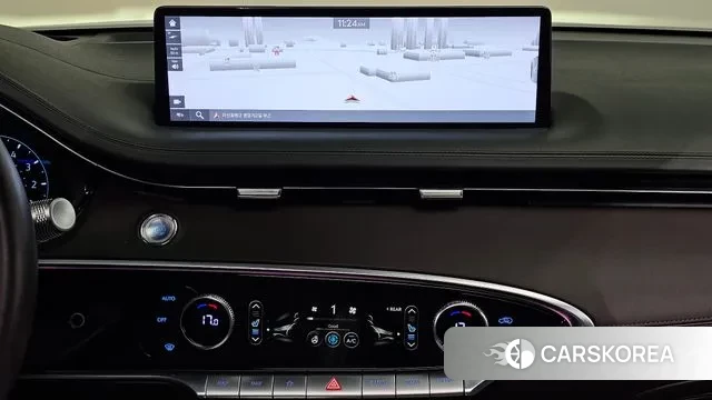 Genesis GV70 2021 Белый из Кореи, фото 5