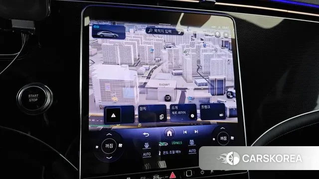 Mercedes-Benz EQS V297 2023 Белый из Кореи, фото 5