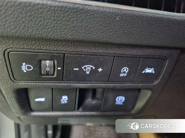 Hyundai Sonata (DN8) 2022 Белый из Кореи, фото 5
