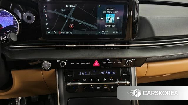 Kia Carnival 4th generation 2021 Белый из Кореи, фото 5