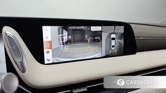 Genesis G90 (RS4) 2023 Белый из Кореи, фото 5