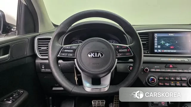 Kia Sportage The Bold 2020 Белый из Кореи, фото 5