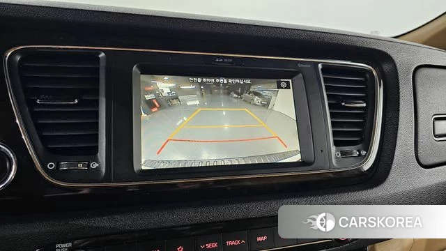 Kia The New Carnival 2019 Белый из Кореи, фото 5