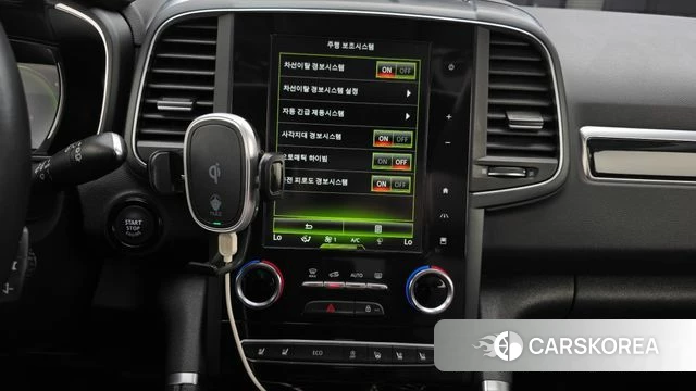 Renault Korea (Samsung) QM6 2019 Белый из Кореи, фото 5