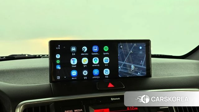 Kia The New Ray 2021 Белый из Кореи, фото 5