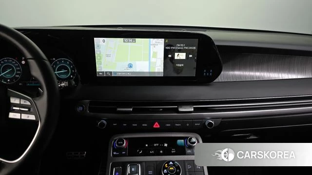 Hyundai The New Palisade 2023 Белый из Кореи, фото 5