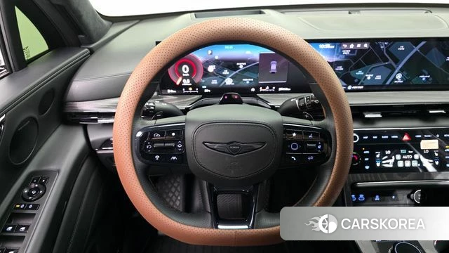 Genesis GV80 Coupe 2025 Черный из Кореи, фото 5