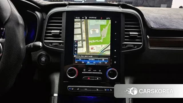 Renault Korea (Samsung) The New QM6 2019 Черный из Кореи, фото 5