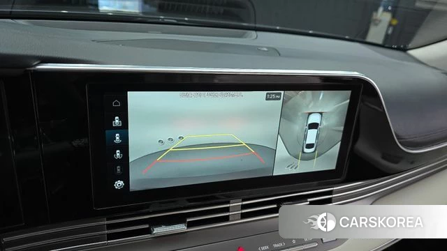 Hyundai The New Grandeur IG Hybrid 2021 Серый из Кореи, фото 5