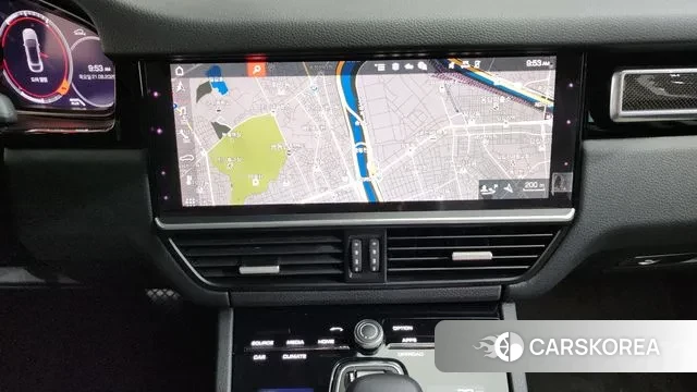 Porsche Cayenne (PO536) 2021 Оранжевый из Кореи, фото 5