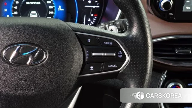 Hyundai Santa Fe TM 2019 Белый из Кореи, фото 5