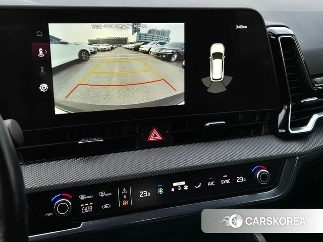 Kia Sportage 5th Generation 2022 Черный из Кореи, фото 5