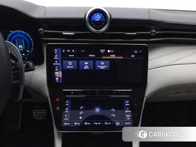 Maserati Grecale 2024 Серый из Кореи, фото 5