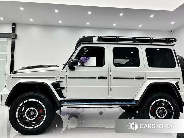 Mercedes-Benz G-class 2024 Белый из Китая, фото 5