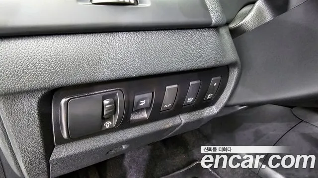 Renault Korea (Samsung) SM3 Z.E. id 2673299 из Кореи 5