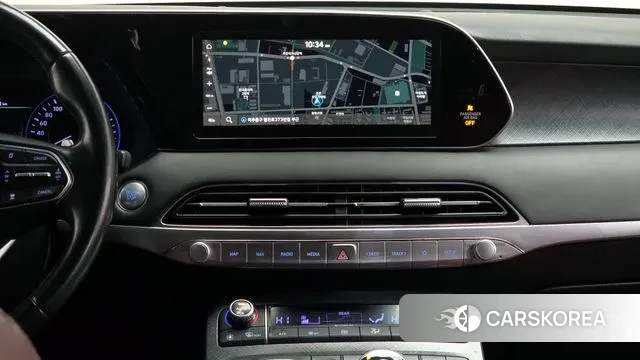 Hyundai Palisade 2019 Черный из Кореи, фото 5