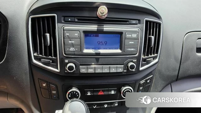 Hyundai The New Grand Starex 2018 Серебристо-серый из Кореи, фото 5