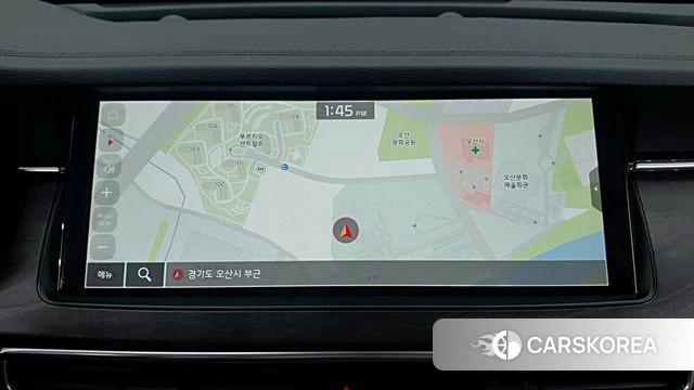 Kia K7 Premier 2020 Синий из Кореи, фото 5