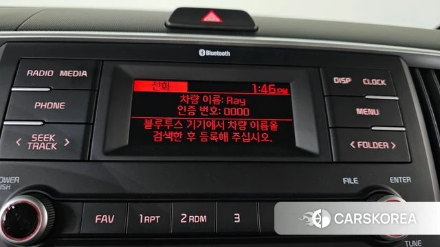 Kia The New Ray 2022 Жемчужный цвет из Кореи, фото 5