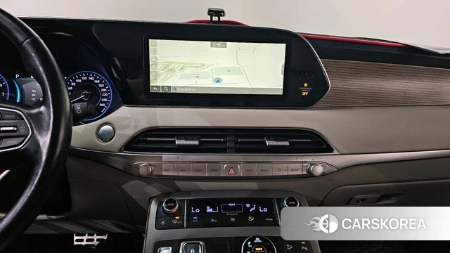 Hyundai Palisade 2020 Синий из Кореи, фото 5