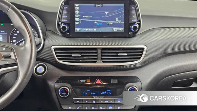Hyundai All New Tucson 2018 Серый из Кореи, фото 5