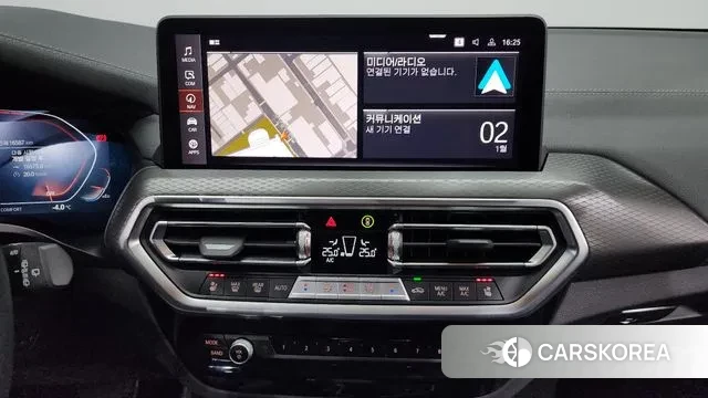 BMW X3 (G01) 2024 Белый из Кореи, фото 5