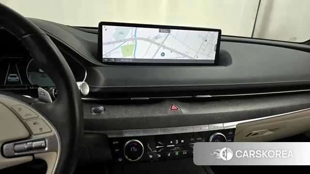 Genesis Electrified G80 (RG3) 2021 Синий из Кореи, фото 5