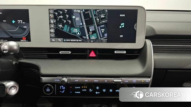 Hyundai Ionic 5 2021 Черный из Кореи, фото 5