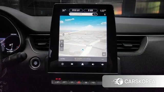 Renault Korea (Samsung) XM3 2020 Серый из Кореи, фото 5