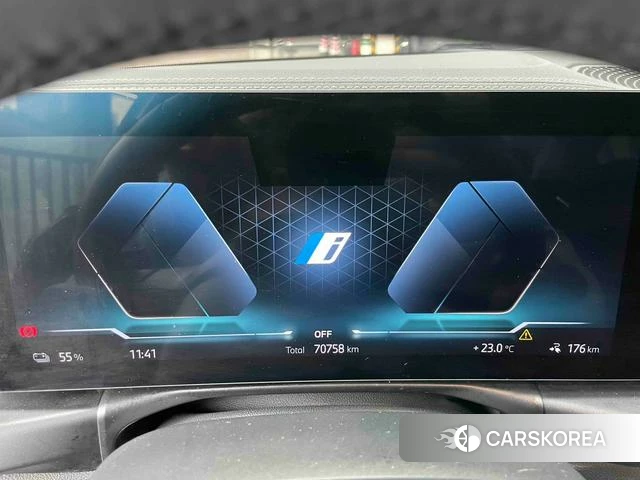 BMW i3 2024 Черный из Китая, фото 5