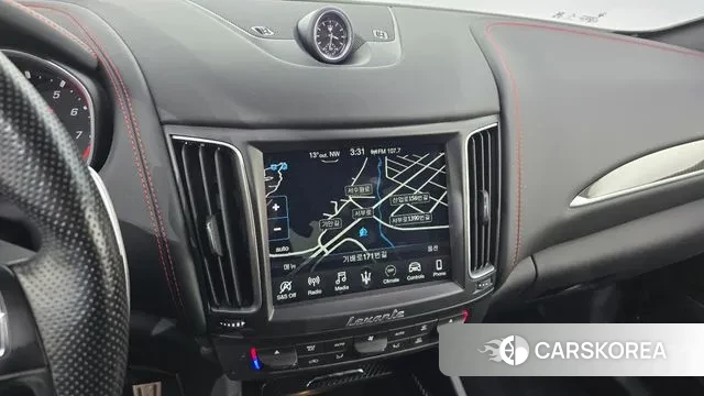 Maserati Levante 2020 Серый из Кореи, фото 5